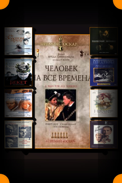 Лауреаты «Оскара» за лучший адаптированный сценарий