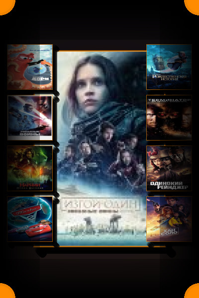 Самые дорогие фильмы и сериалы