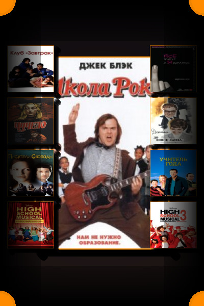 Фильмы про школу