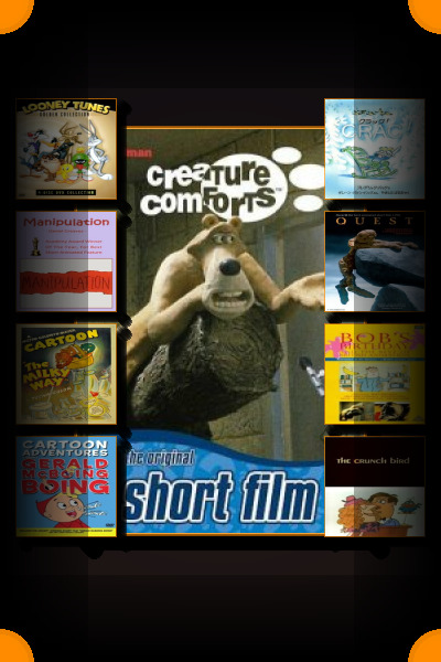 Лауреаты «Оскара» за лучший короткометражный мультфильм