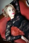 Анна Джагер