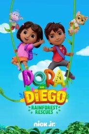 Dora & Diego: Rainforest Rescues