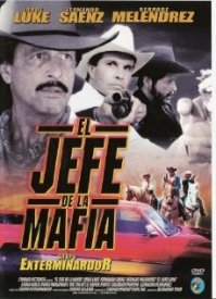 El jefe de la mafia