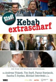 Kebab extrascharf