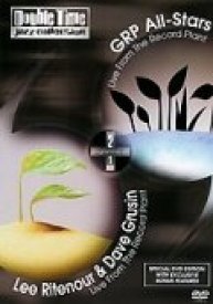 Lee Ritenour & Dave Grusin Live from the Record Plant