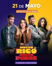 Новый богач, новый бедняк