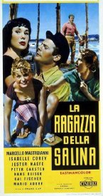 Песок, любовь и соль