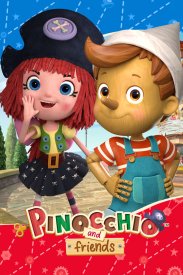 Pinocchio and Friends