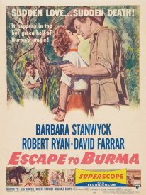 Побег в Бирме