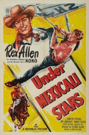 Под мексиканскими звёздами