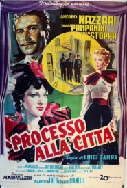 Процесс над городом
