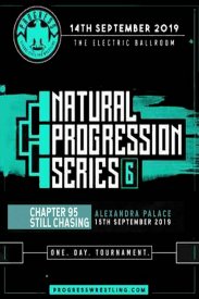 Progress Chapter 95: Still Chasing