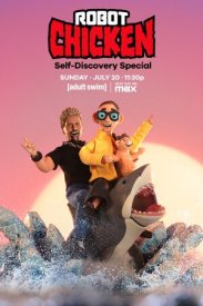 Robot Chicken: Self-Discovery Special