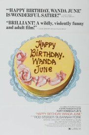 С днем рождения, Ванда Джун!