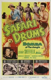 Safari Drums