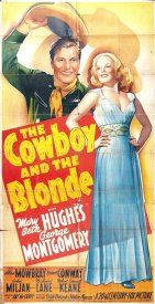 The Cowboy and the Blonde