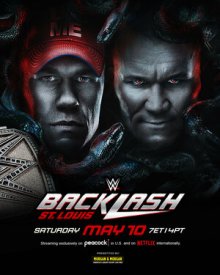 WWE Backlash: St. Louis