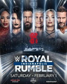 WWE Royal Rumble