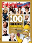 100 величайших персонажей телевидения