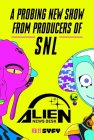 Alien News Desk
