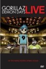 Gorillaz: Live in Manchester