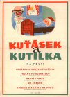 Кутясек и Кутилка на детском празднике