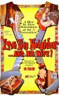Love Thy Neighbor and His Wife