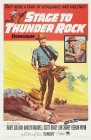 Stage to Thunder Rock